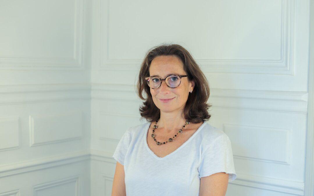 Delphine Lalu - Insti7 Consultante RSE